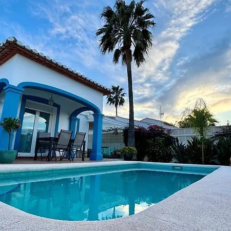 Casa de Férias Precioso Independiente En Con Piscina Dénia