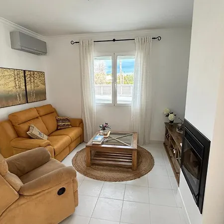 Precioso Independiente En Con Piscina Casa de Férias Dénia