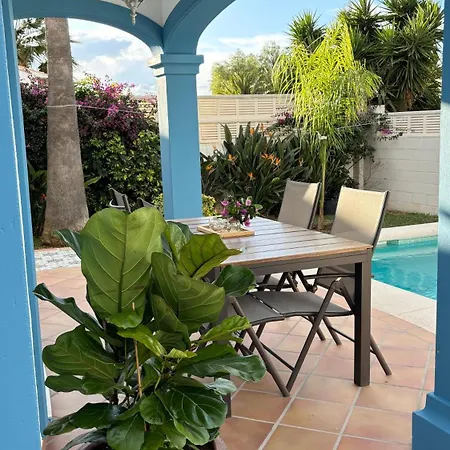 Holiday home Precioso Independiente En Con Piscina Denia