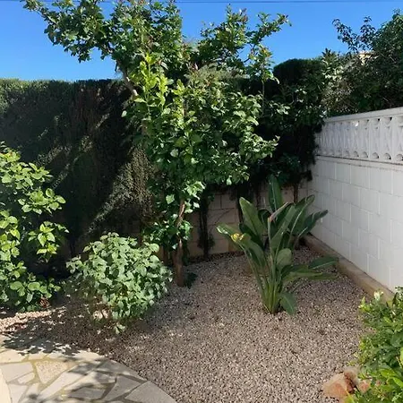 Casa de Férias Precioso Independiente En Con Piscina