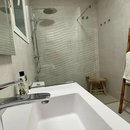 Casa de Férias Precioso Independiente En Con Piscina *