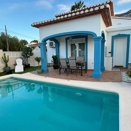 Precioso Independiente En Con Piscina Holiday home