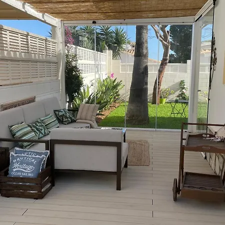 Precioso Independiente En Con Piscina Casa de Férias Dénia