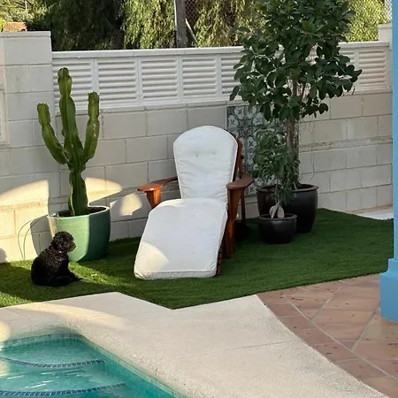 Precioso Independiente En Con Piscina Holiday home
